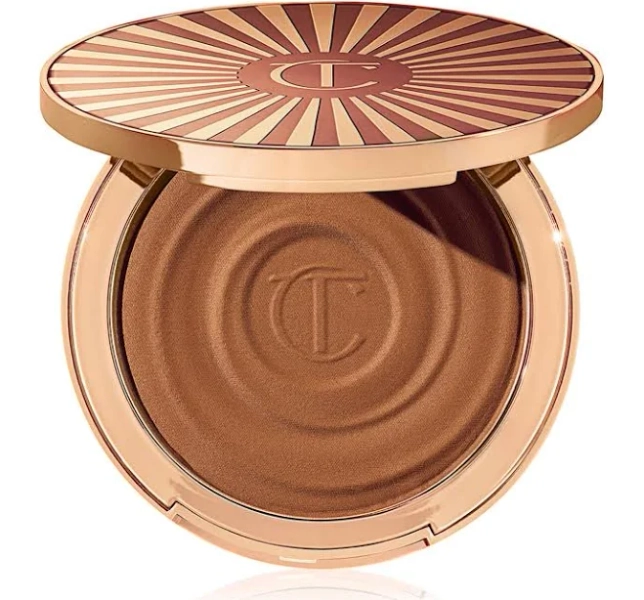 Charlotte Tilbury Beautiful Skin Bronzer Powder