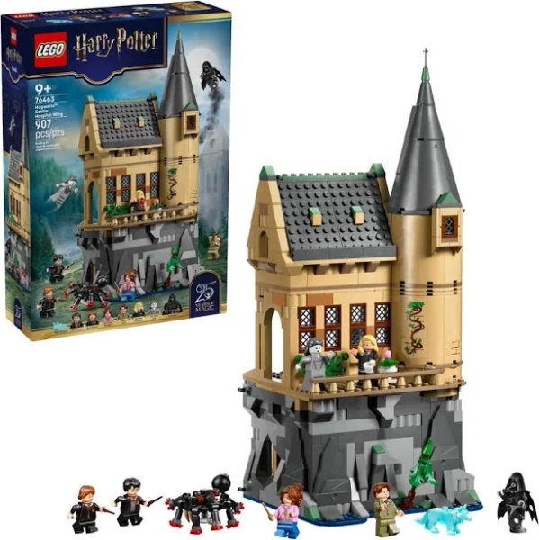 LEGO Harry Potter Hogwarts Castle Hospital Wing Toy