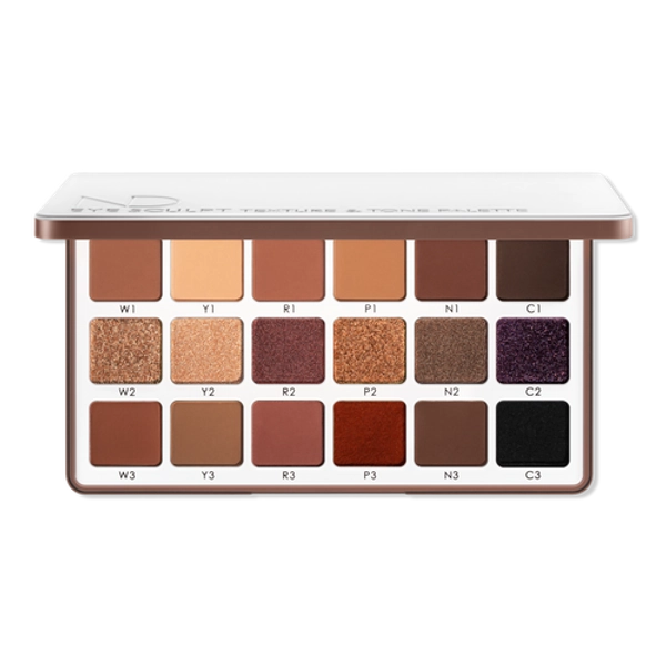 Eye Sculpt Texture & Tone Eyeshadow Palette