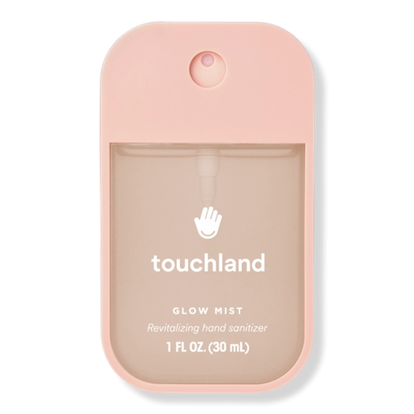 Glow Mist Rosewater Revitalizing Hand Sanitizer