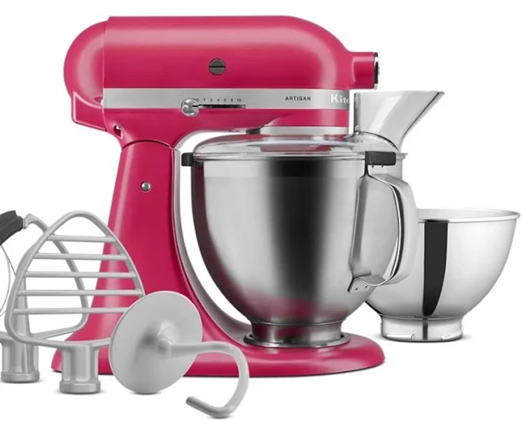 KitchenAid Artisan Series Beetroot 5-Quart Tilt-Head Stand Mixer