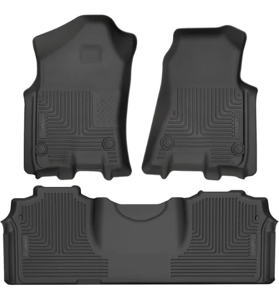 Husky Liners Weatherbeater Front & 2nd Seat Floor Liners