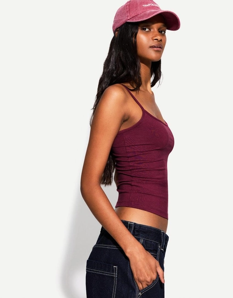 Strappy top