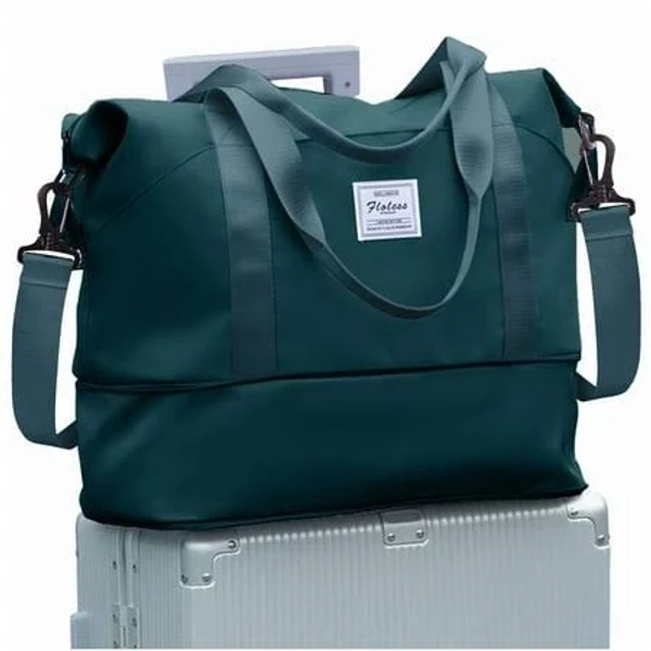 SYCNB Waterproof Duffel Travel Bag