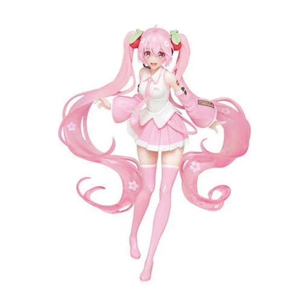 Vocaloid Sakura Miku Prize Statue