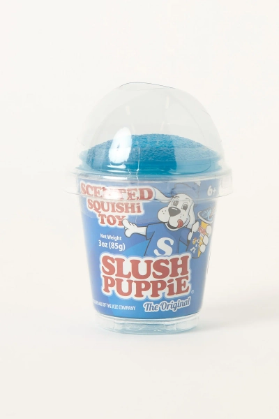 William Valentine Slush Puppie Scented Squishi Assorted