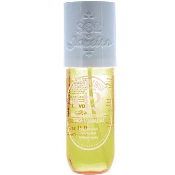 Sol de Janeiro Cheirosa 62 Perfume Mist Sweet Floral Body Mist for Fresh