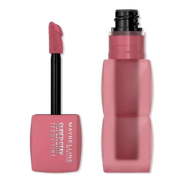 Super Stay Teddy Tint Long Lasting Matte Lip Tint - Kneehigh