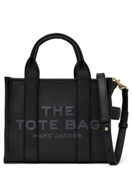Marc Jacobs Women's The Leather Small Tote Bag
