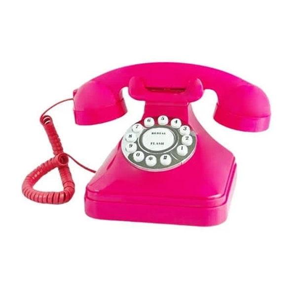 TelPal Retro Landline Home Phone