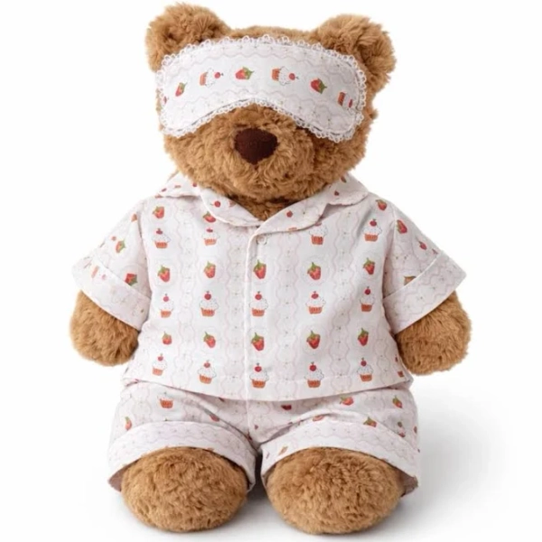 NEWEST Pajama Sets For Bartholomew Jellycat, Doll Outfit, Outfit For Bears Medium/Large/Huge Christmas Gifts For Daughters Birthday Gift