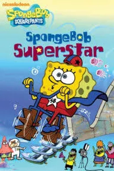 SpongeBob SuperStar (SpongeBob SquarePants)