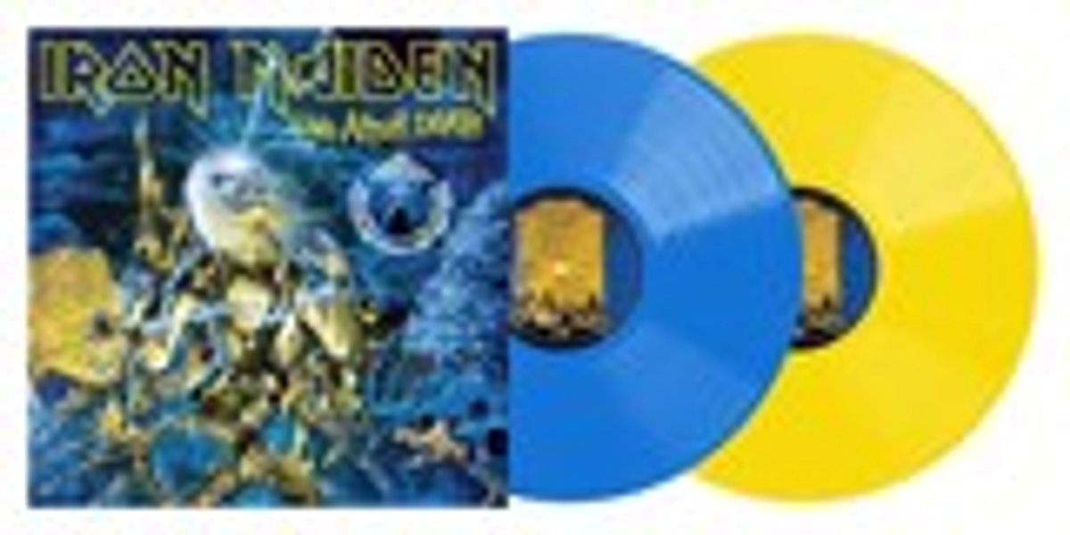 Live After Death (40th Anniverary Collectors Edition)
