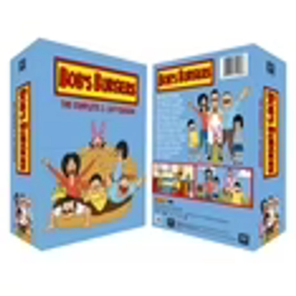 Bob's Burgers : The Complete Series Seasons 1-14 (DVD 39-Disc ) NEW Region 1**！