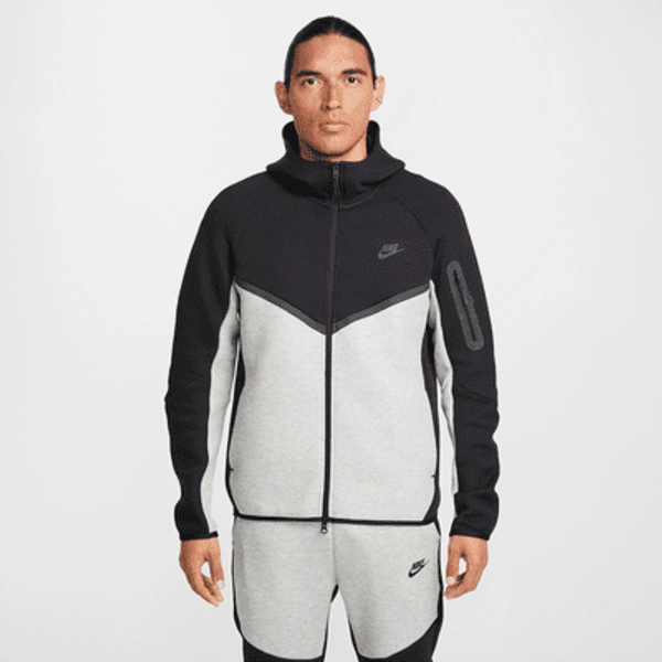 Nike Tech Men's Fleece Windrunner Full-Zip Jacket