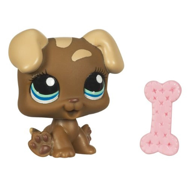 Littlest Pet Shop Singles Puppy (#1052) Pet | LPS Merch