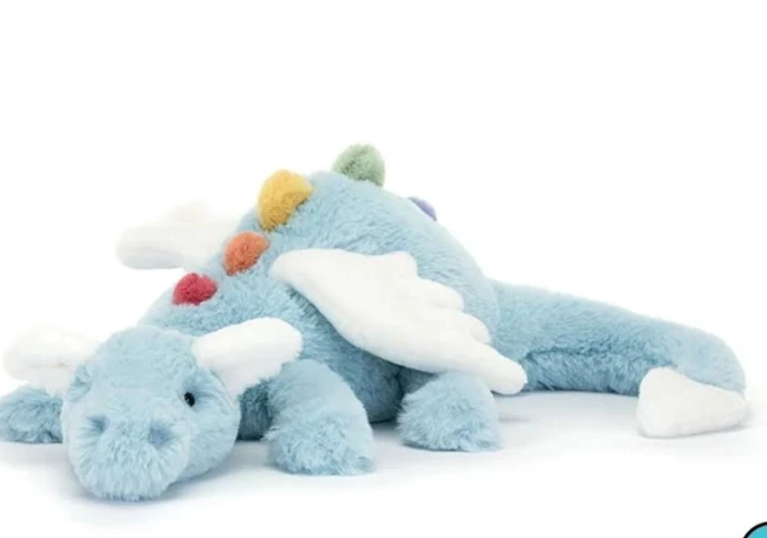 New NWT Jellycat Sky Dragon1
