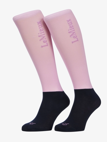 Competition Socks 2 Pack Fondant