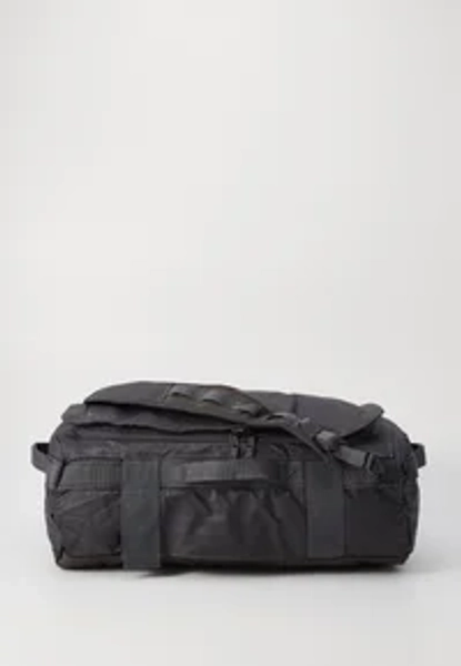 BASE CAMP VOYAGER DUFFEL 32L UNISEX - Weekend bag - asphalt grey/white