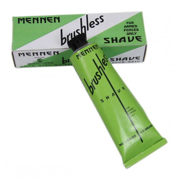 Mennen Brushless Shave