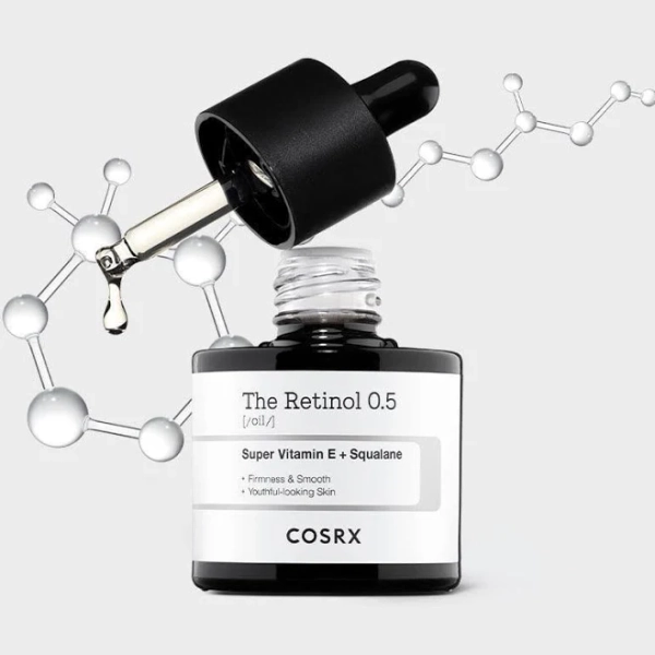 COSRX The Retinol 0.5 Oil