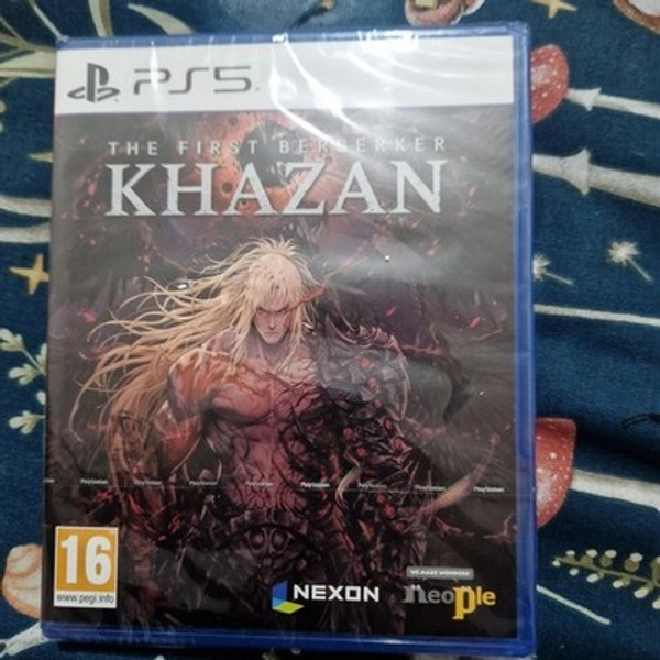The First Berserker: Khazan PS5 PlayStation 5  | eBay UK
