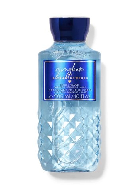 Shop Gingham Body Wash & Shower Gel | AU Bath & Body Works