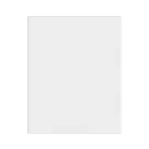 Clear Plastic Sheet by Studio Décor®