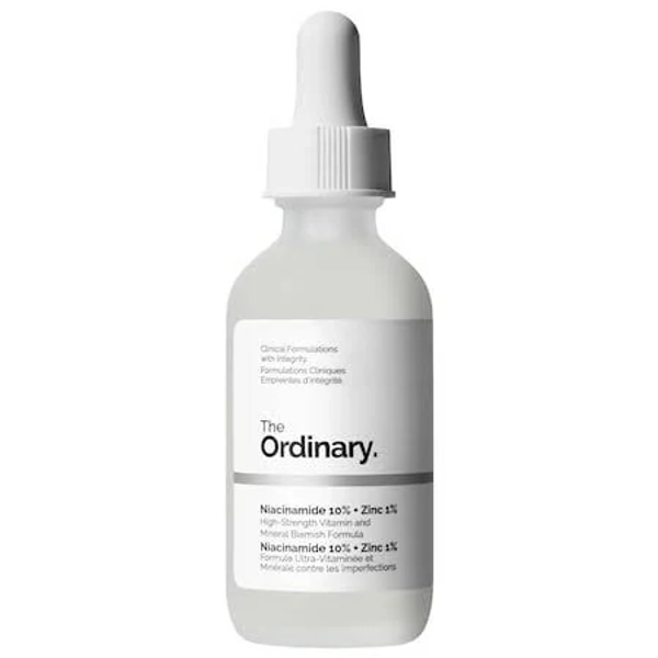 The Ordinary Niacinamide 10% + Zinc 1%