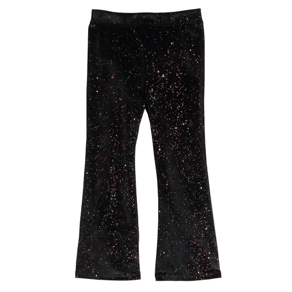 Baby & Toddler Girls Jumping Beans® Velour Flare Leggings