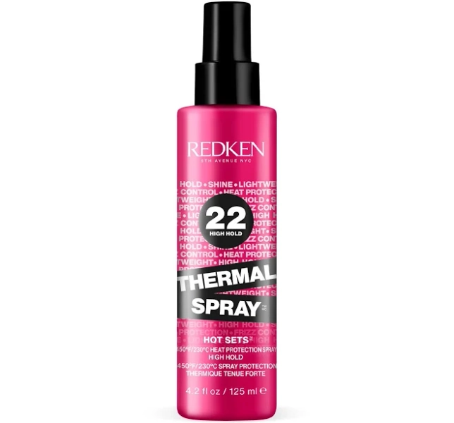Redken Hot Sets 22 Thermal Setting Mist