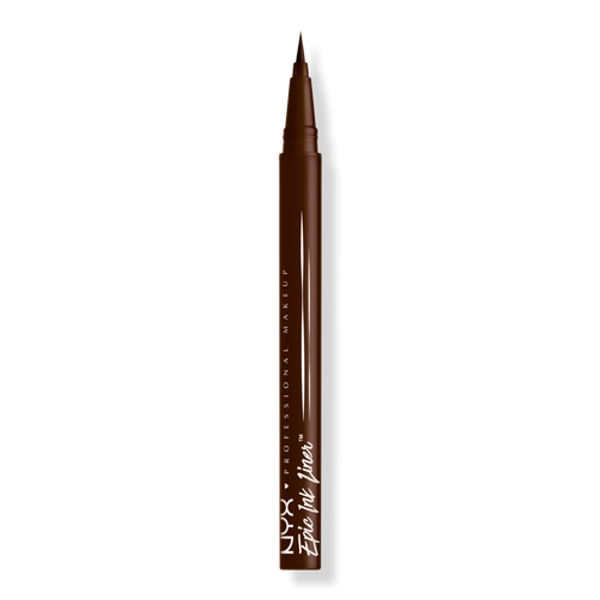 Epic Ink Waterproof Liquid Eyeliner - Milk Chocolate
