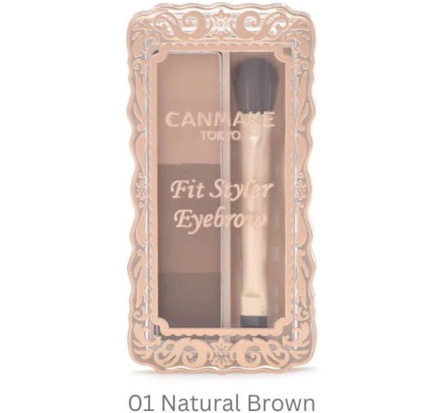 Canmake Fit Styler Eyebrow Powder Makeup