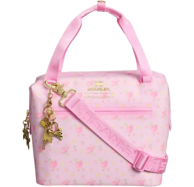 Stanley 1913 x LoveShackFancy All Day Julienne Mini Cooler