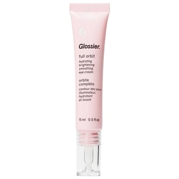 Glossier Full Orbit Entire-Eye Brightening Cream 0.5 oz
