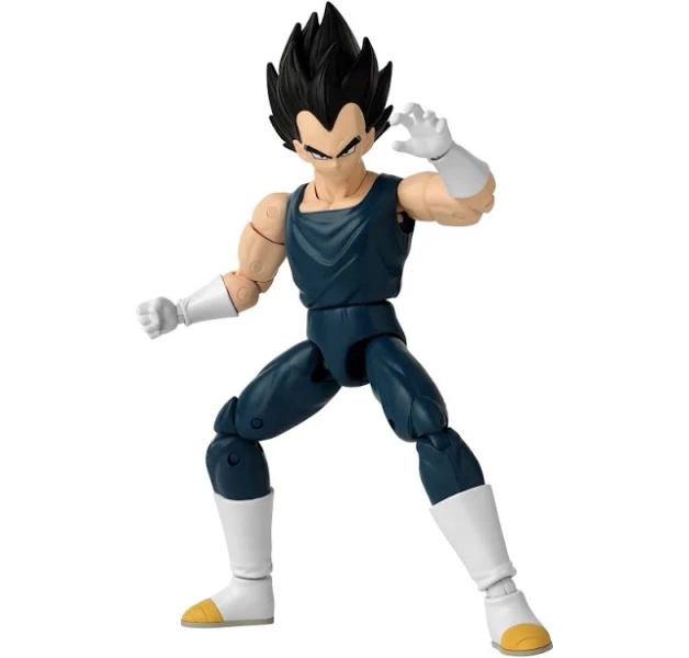 Dragon Ball Super Dragon Stars Vegeta Super Hero Ver. Action Figure
