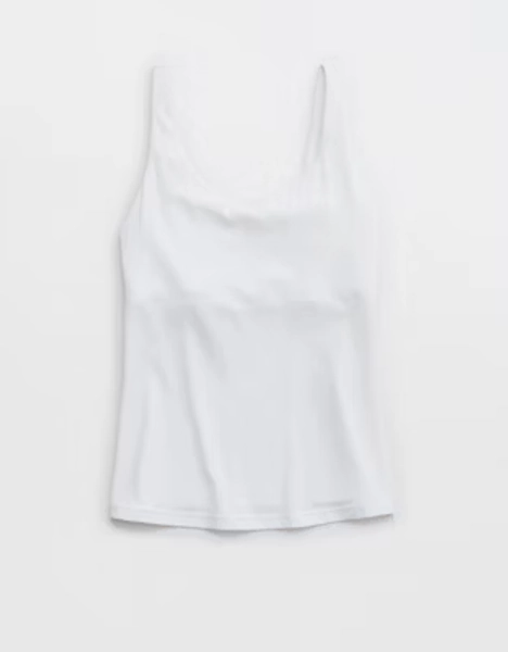OFFLINE By Aerie Real Me Low Key Tank Top