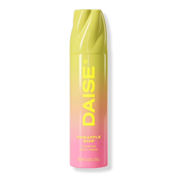 DAISE Foaming Body Wash - Pineapple