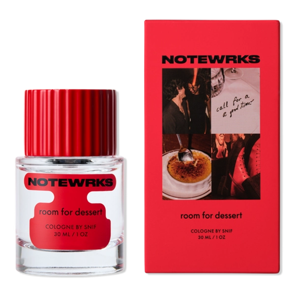 Notewrks Room for Dessert Cologne - 1.0 oz