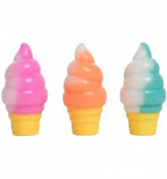 NeeDoh Nice Cream Cone Stress Toy - JACK GIFTS ONLINE
