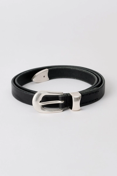 Belt 2 cm Black