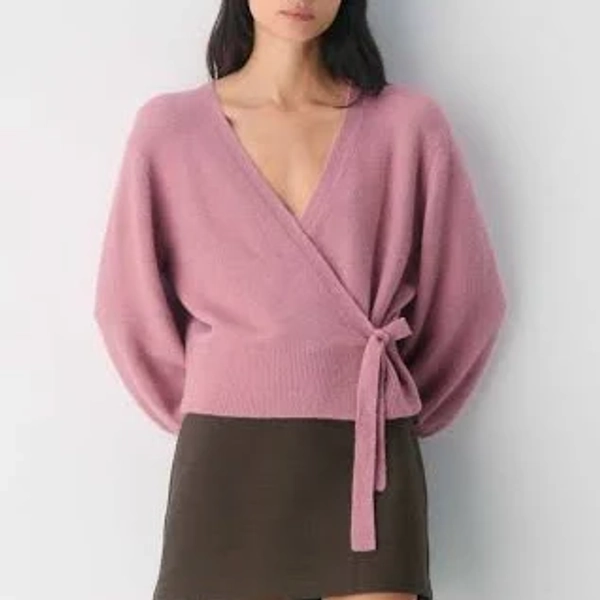 Aritzia Wilfred Women's Softspoke Cassidy Sweater