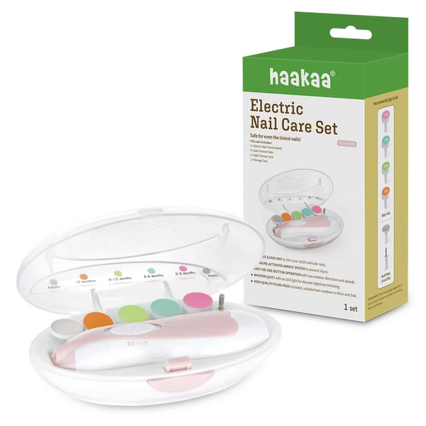 Haakaa Nail Care Kit