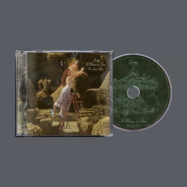 A Matter of Time: The Final Hour - CD