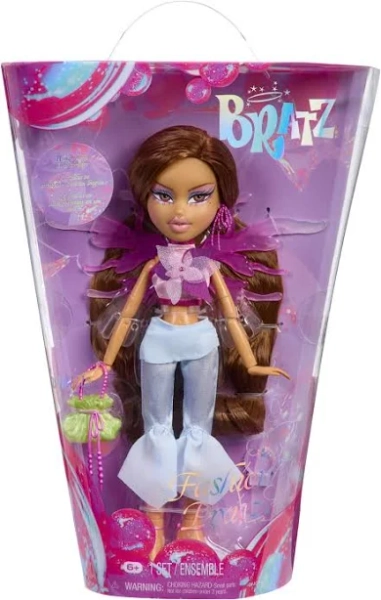 Bratz Fashion Pixiez Reimagined Yasmin Doll