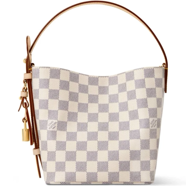 Louis Vuitton All In BB Azur Damier Azur