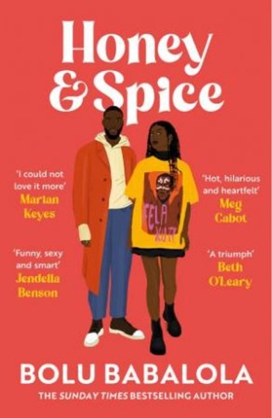 Honey & Spice by Bolu Babalola - 9781472286420 - QBD Books