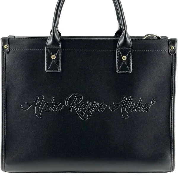 Alpha Kappa Alpha Tote Bag