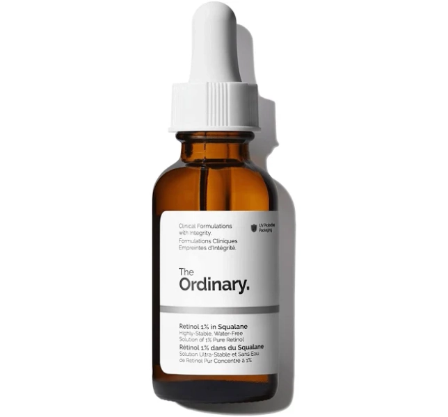 The Ordinary Retinol 1% in Squalane