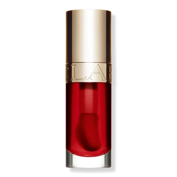 Lip Comfort Hydrating & Plumping Oil - 08 Strawberry